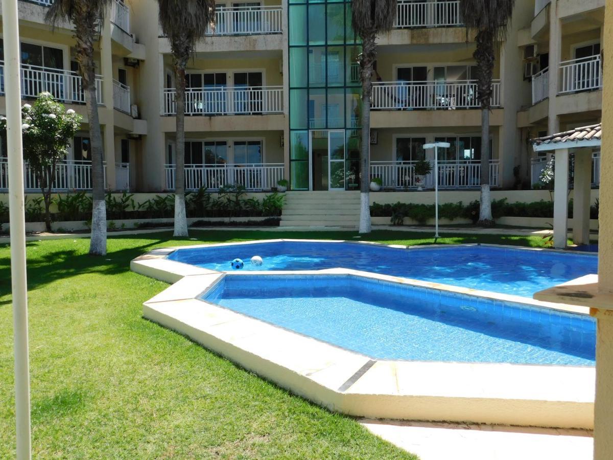 Blue Beach Apartments Aquiraz Eksteriør billede